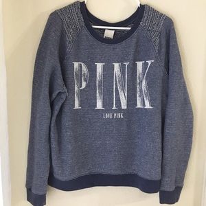PINK pullover